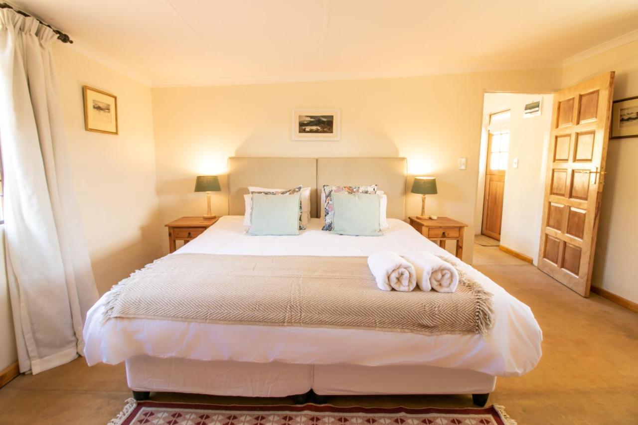 Sunbird Cottage Graaff-Reinet Dış mekan fotoğraf