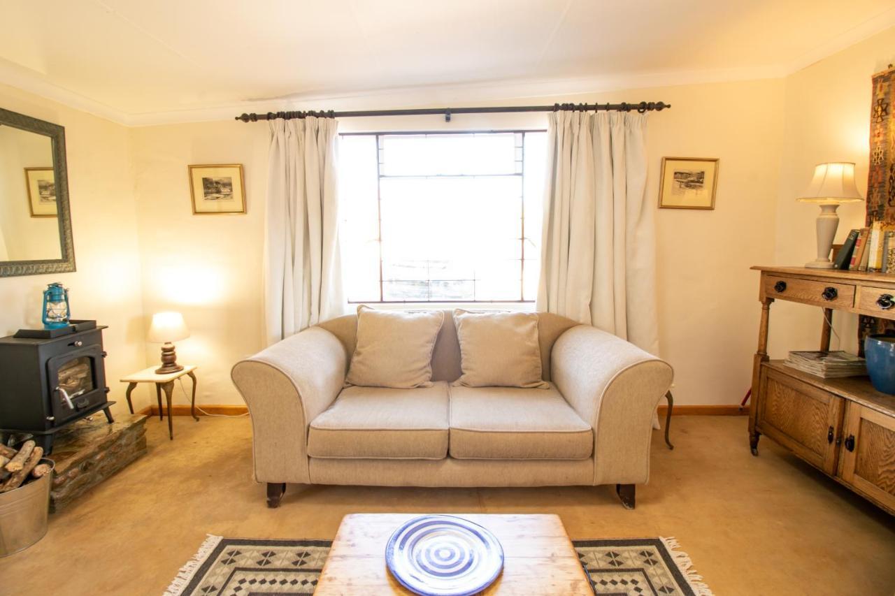 Sunbird Cottage Graaff-Reinet Dış mekan fotoğraf