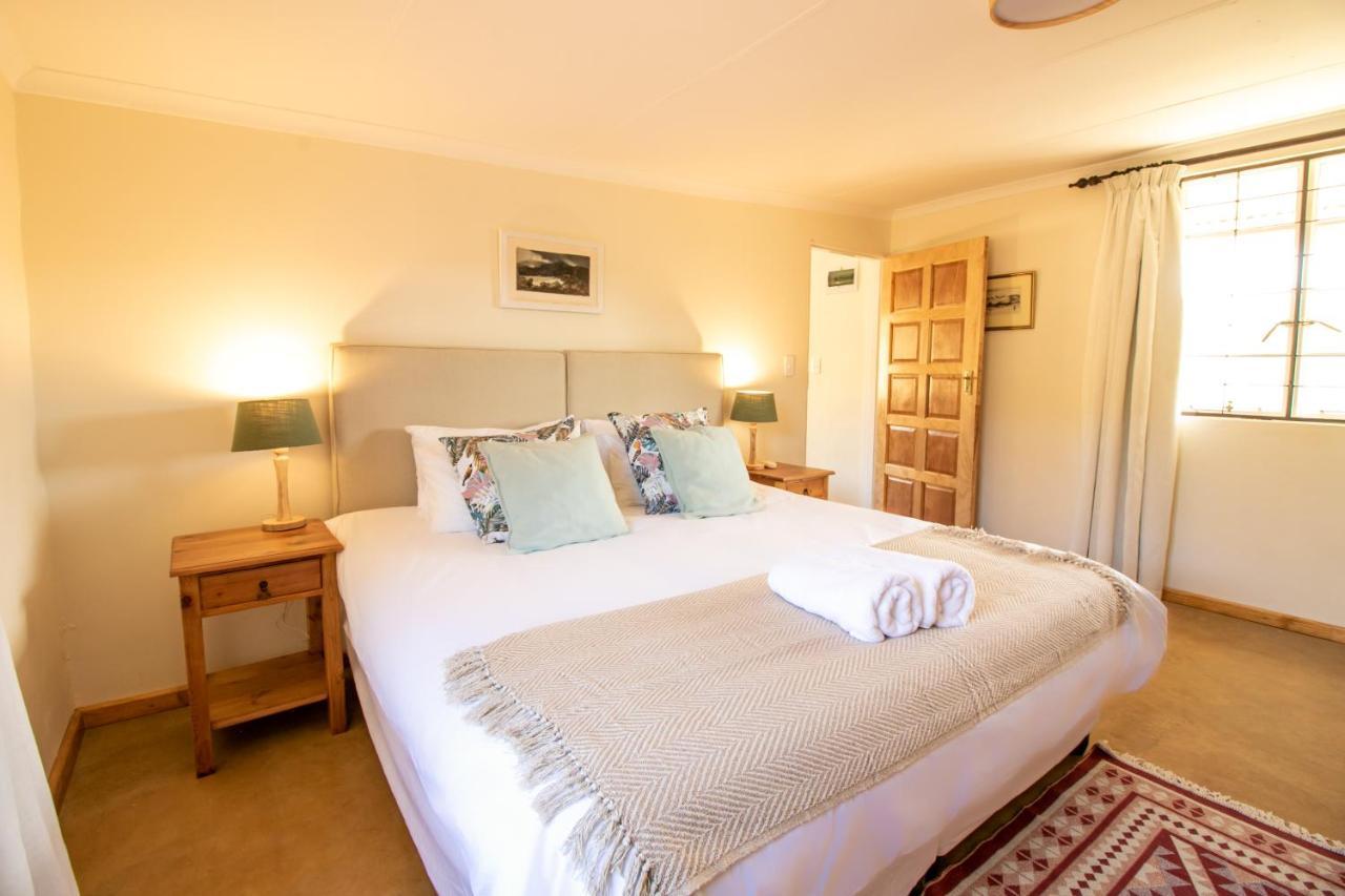 Sunbird Cottage Graaff-Reinet Dış mekan fotoğraf