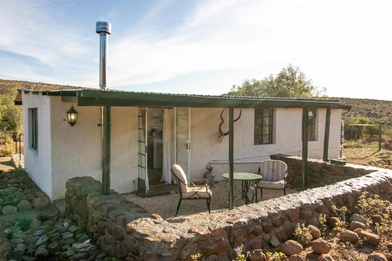 Sunbird Cottage Graaff-Reinet Dış mekan fotoğraf