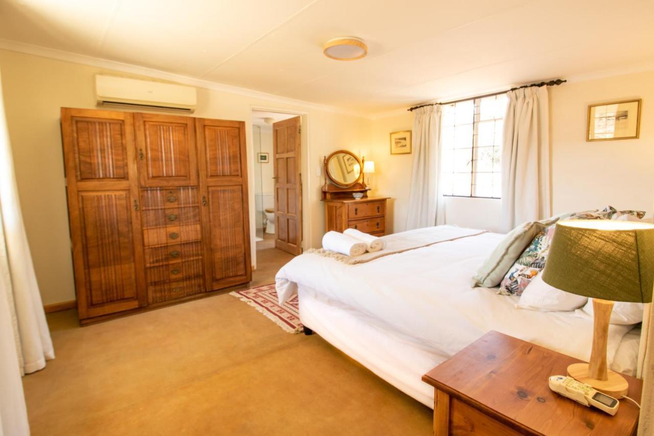 Sunbird Cottage Graaff-Reinet Dış mekan fotoğraf