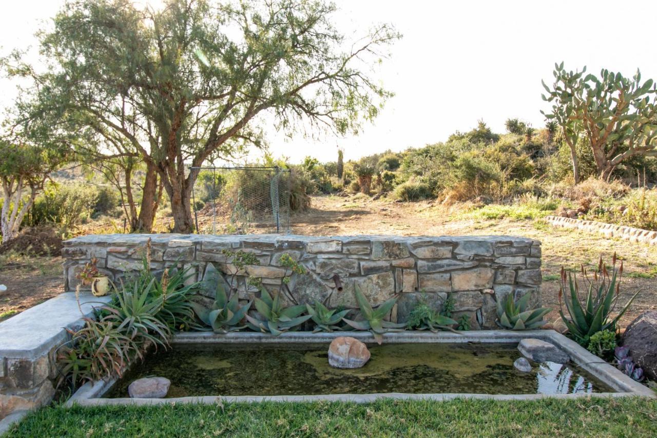 Sunbird Cottage Graaff-Reinet Dış mekan fotoğraf
