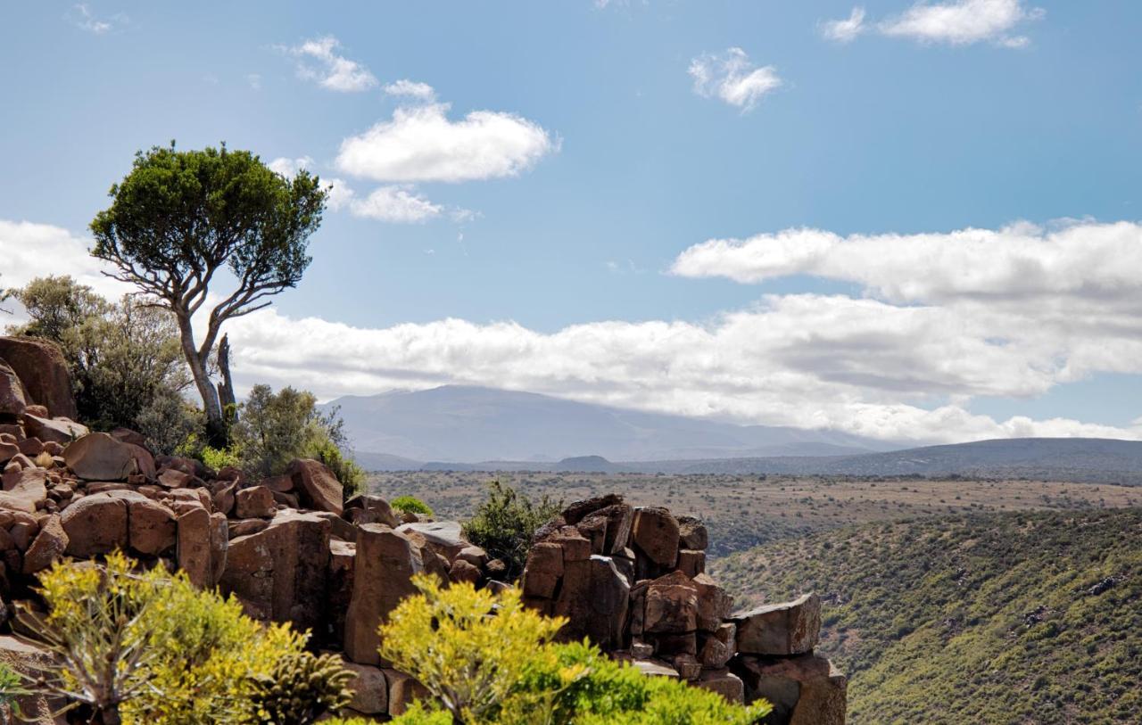 Sunbird Cottage Graaff-Reinet Dış mekan fotoğraf