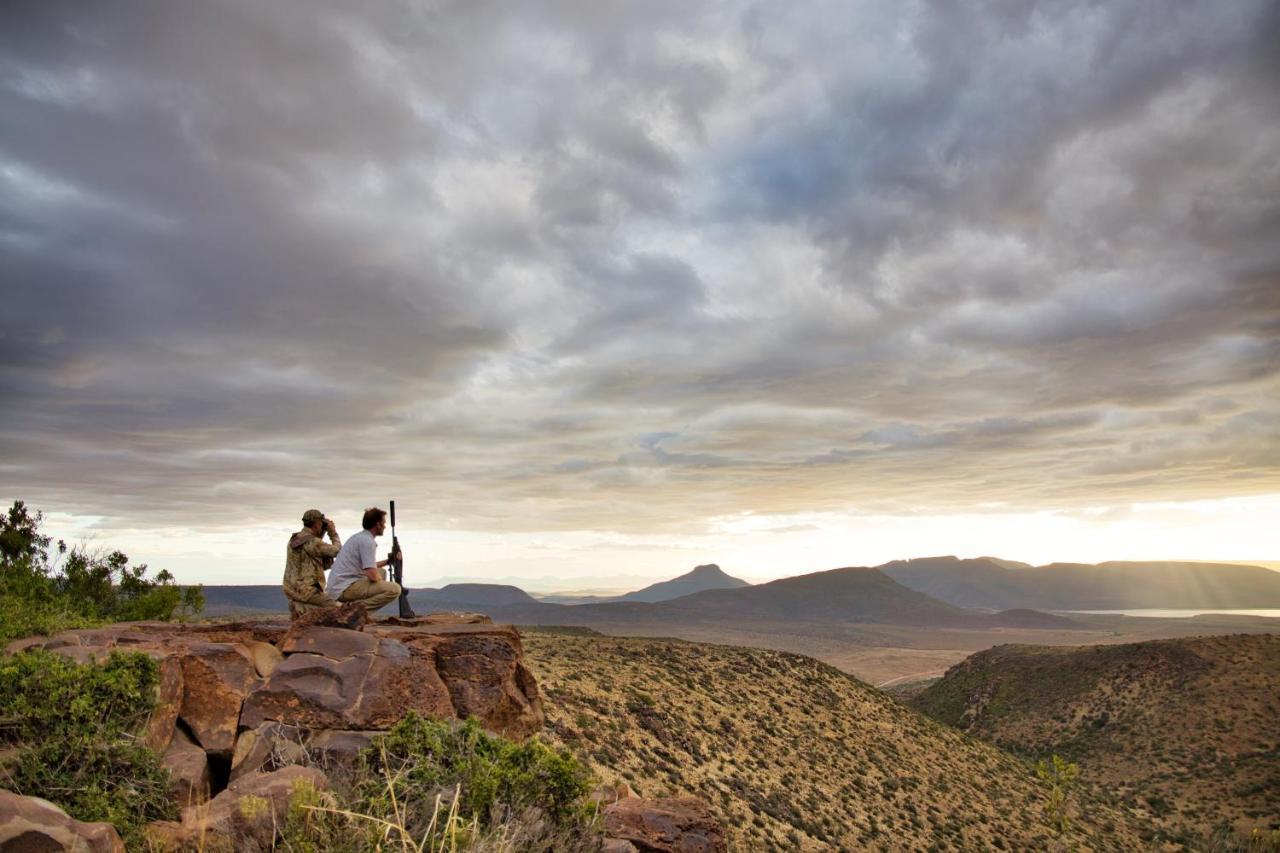 Sunbird Cottage Graaff-Reinet Dış mekan fotoğraf
