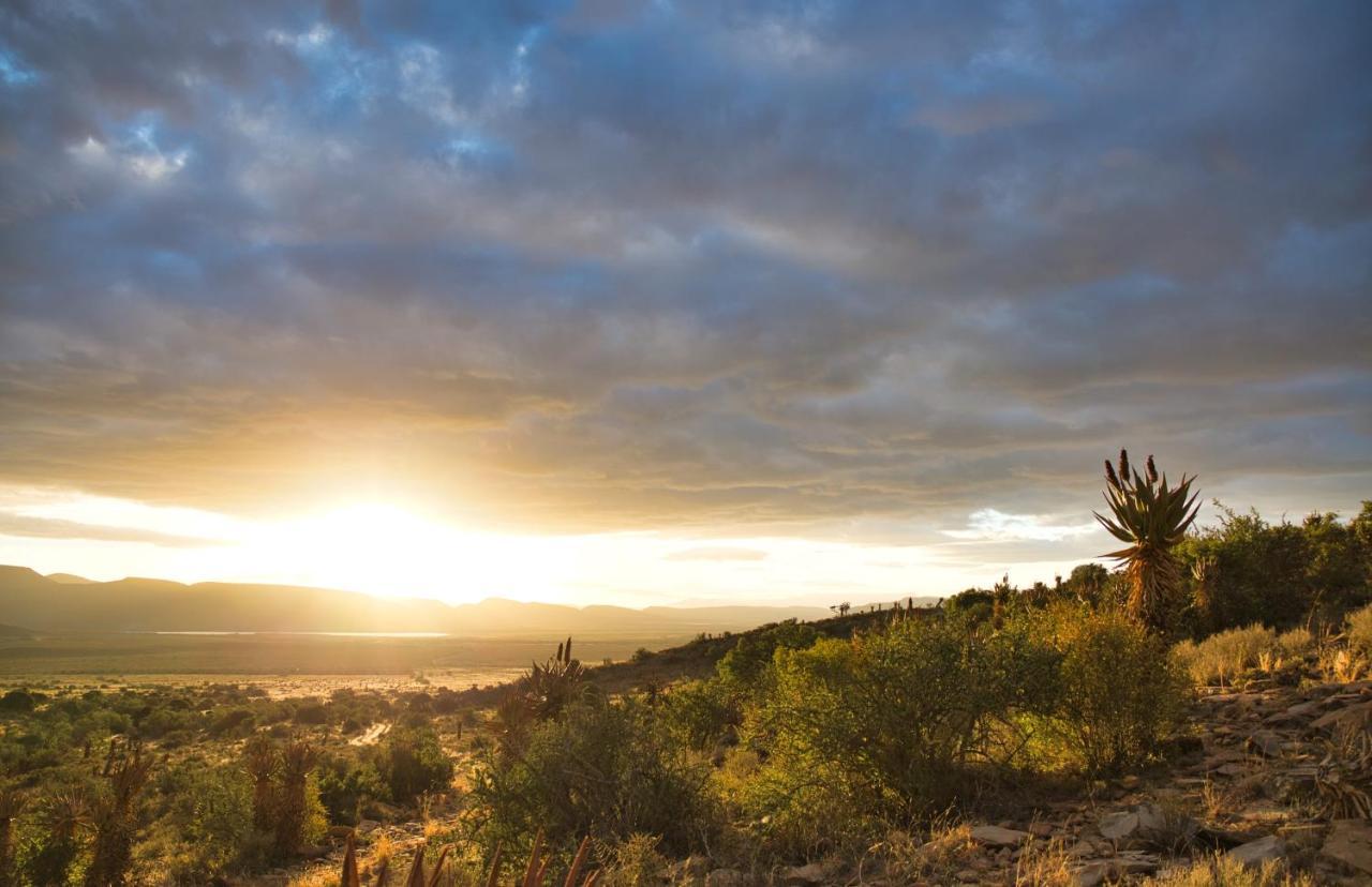 Sunbird Cottage Graaff-Reinet Dış mekan fotoğraf